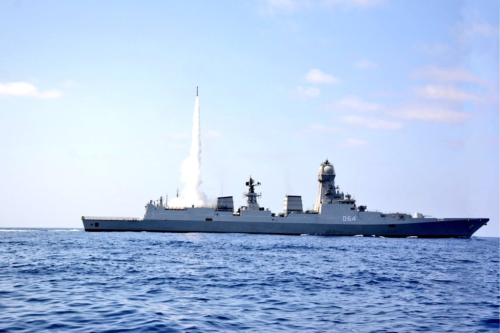Milestone Achieved! Navy Gets a Boost With Successful Missile Tests