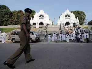 India Offers Sri Lanka Full Support to Fight 'Jihadi Terrorism'