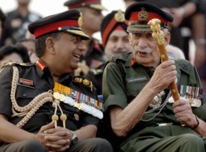 Generally, on Generals by Lt Gen P R Shankar (Retd) - Bharat Shakti