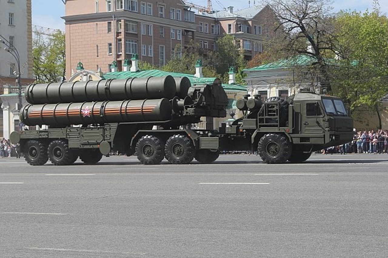 India Buying Russian S-400 Missile Defence System will have Serious Implications on Defence Ties: US