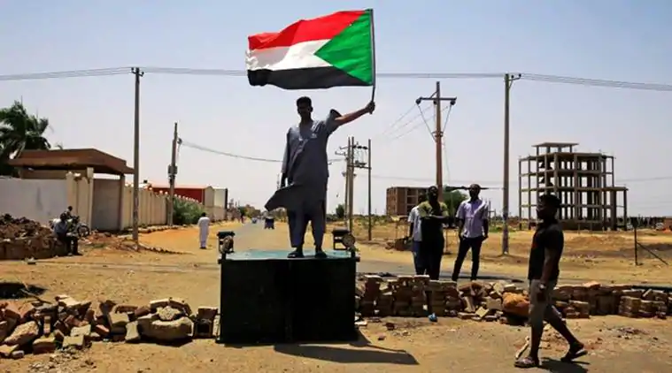 Civil Disobedience Campaign Empties Streets of Sudan’s Capital
