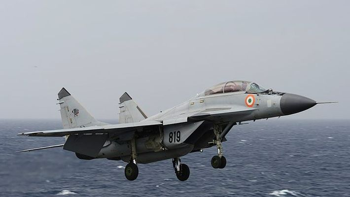 Did Indian Mig-29K Surprise French Rafale Jets in Recent Indo-French Defence Exercise?