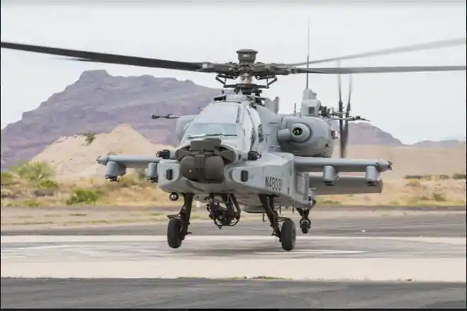 Make in India a Huge Success for the Boeing’s Apaches: IAF is Getting Ready to Receive the First Apache Helicopter Next Month