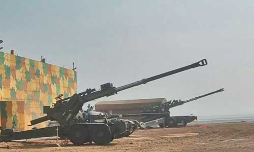 Advanced Artillery Gun to be Ready for User Trial by September