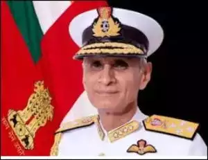 Admiral Karambir Singh Assumes Charge as the New Navy Chief