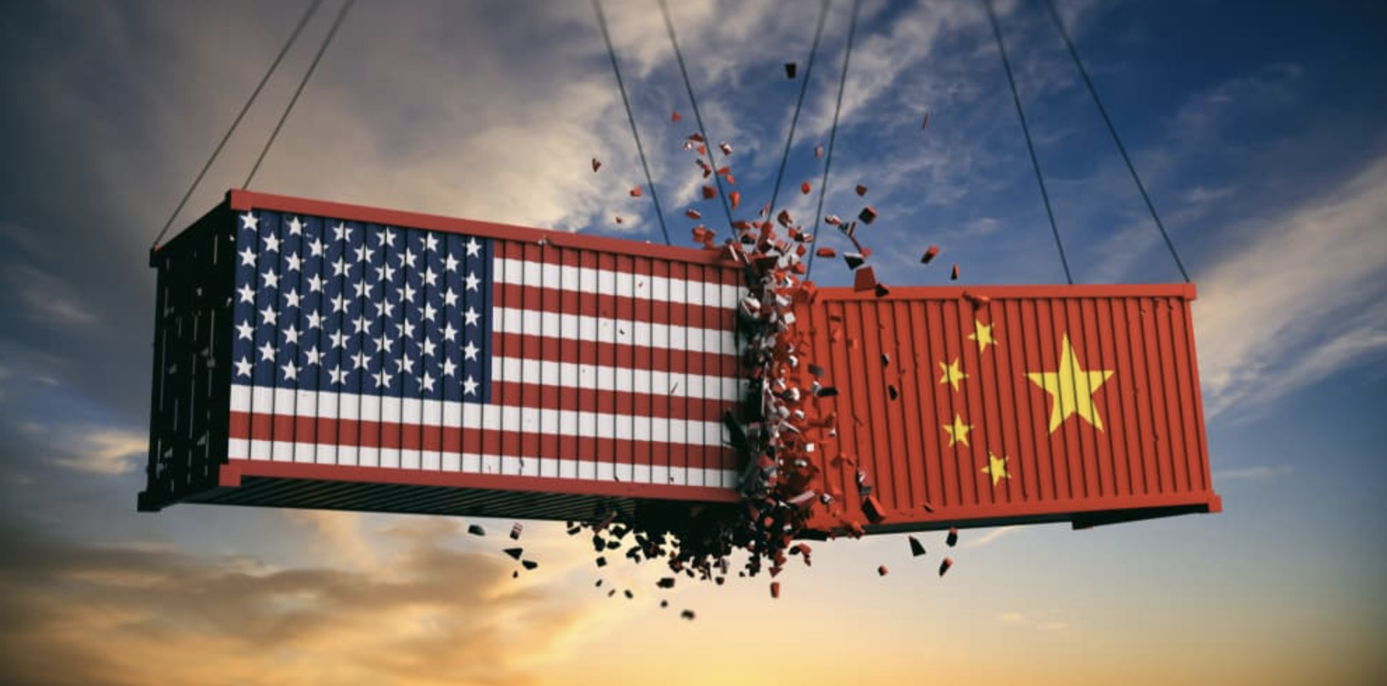 US China Trade War: An Uncertain Future