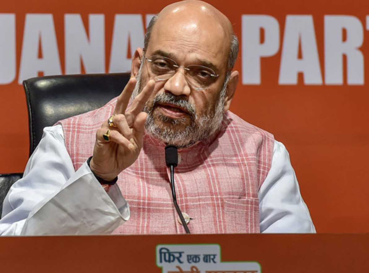 Amit Shah Won’t Settle for Anything Less Than Zero Terror and No Infiltration in J&K