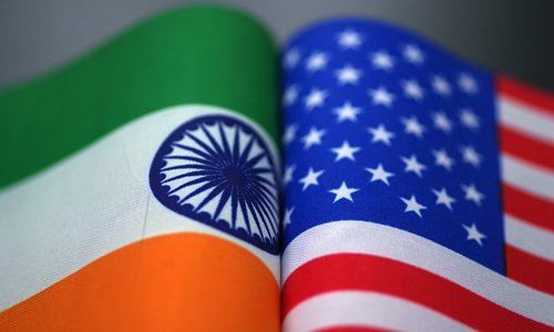 US Defense Cooperation Proposal with India Defies Win-Win Results