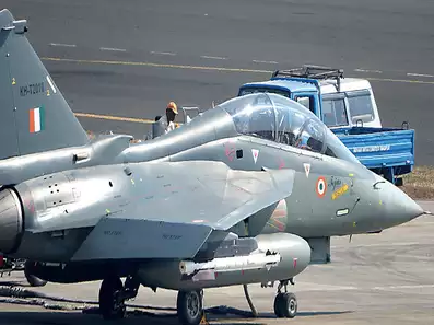 LCA Tejas Won’t be Part of Paris Air Show; Here's Why
