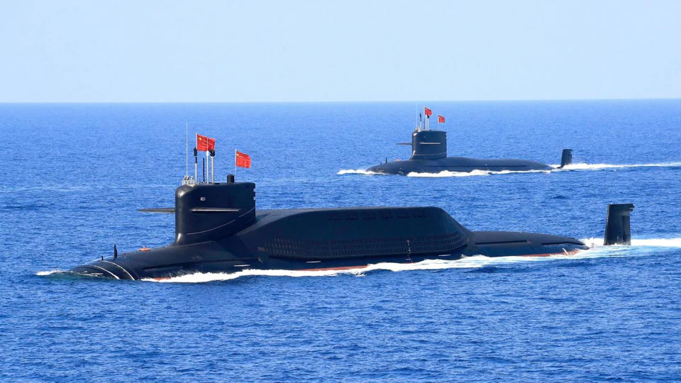 China Tests Latest Submarine-Launched Ballistic Missile: Report