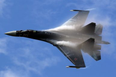 Russia Offers China Another Batch of Su-35 Fighter Jets