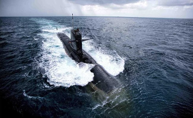Centre's Big Step for 6 'Make-In-India' Submarines for Rs. 45,000 Crore