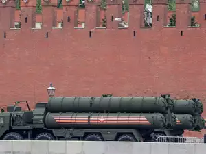 India's Plan for S-400 Gets Boost from Turkey's Defiance on US Sanctions