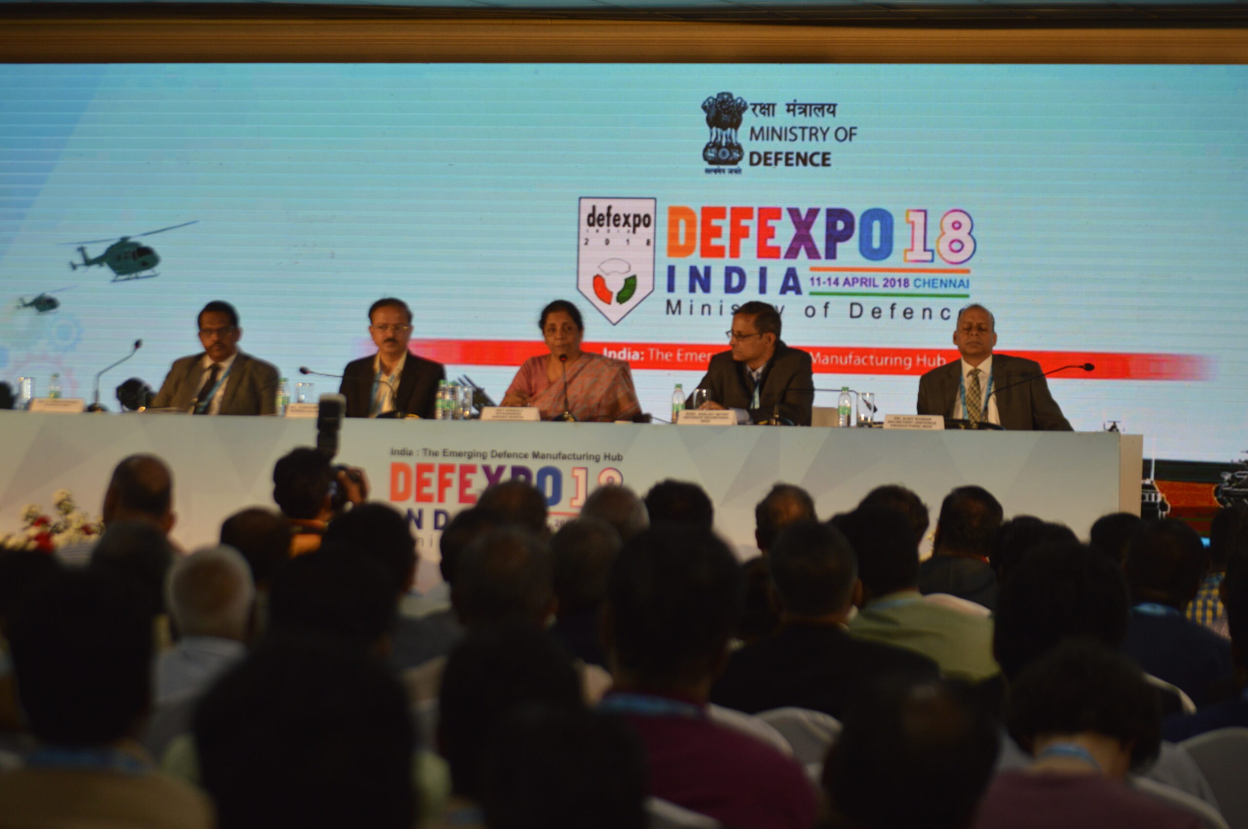 DefExpo-2020 to be Held in Lucknow from 5th to 8th February
