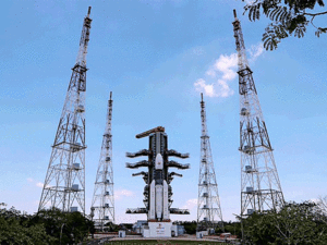 Second Orbit Raising Manoeuvre of Chandrayaan-2 Spacecraft Performed: ISRO