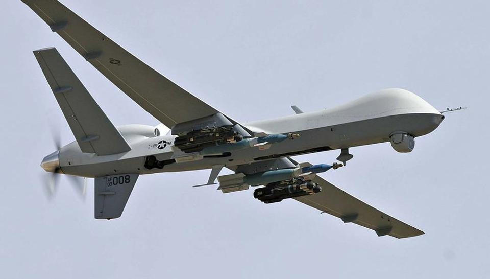 India Rethinks Buying US Armed Drones