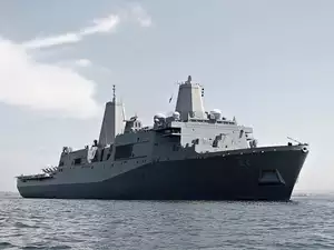 India Seeks to Buy $2.2 Billion Warships to Meet China Challenge
