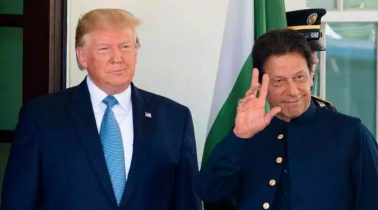 Days After Imran Khan’s Visit, US Approves $125 Million Sales to Support Pakistan’s F-16 Jets