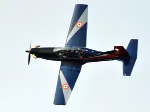 No Need to Import Trainer Aircraft, HTT 40 to be Ready by December: HAL