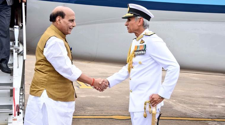 Need to Increase Awareness to Monitor Chinese Activities in Indo-Pacific Region: Rajnath Singh