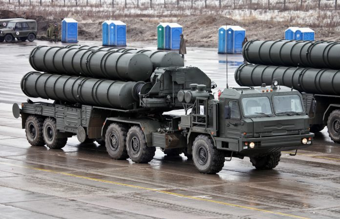 Israeli F-35s Hoodwinked S-300 System of Iran, but Won’t be a Problem for India’s S-400