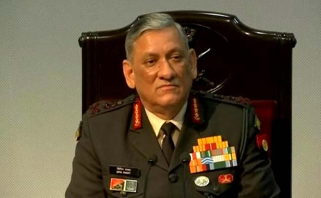 Defence Ministry Approved Army Headquarters Restructuring Plans: Army Chief