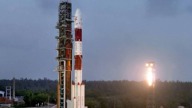 Chandrayaan-2 Launch Vehicle to be Moved to Launchpad by Sunday