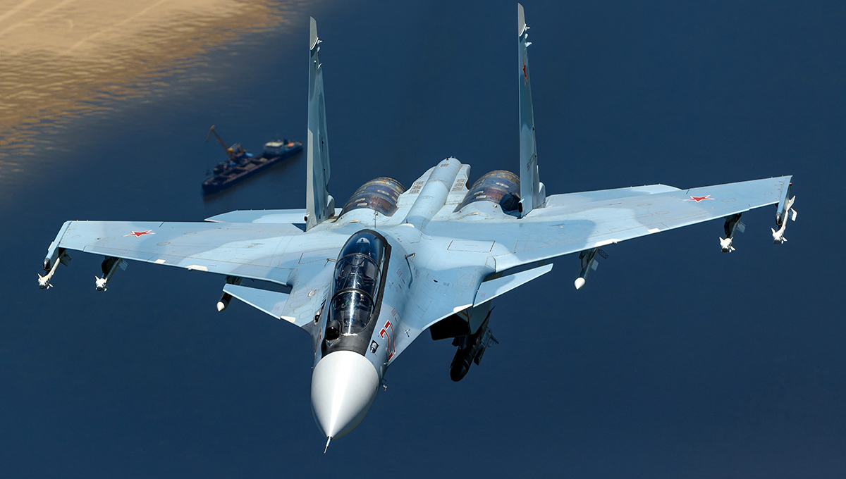 Russia’s Su-30SM Upgrade Plans Likely to Breathe in New Life Into IAF’s Su-30MKI Fighter Jet