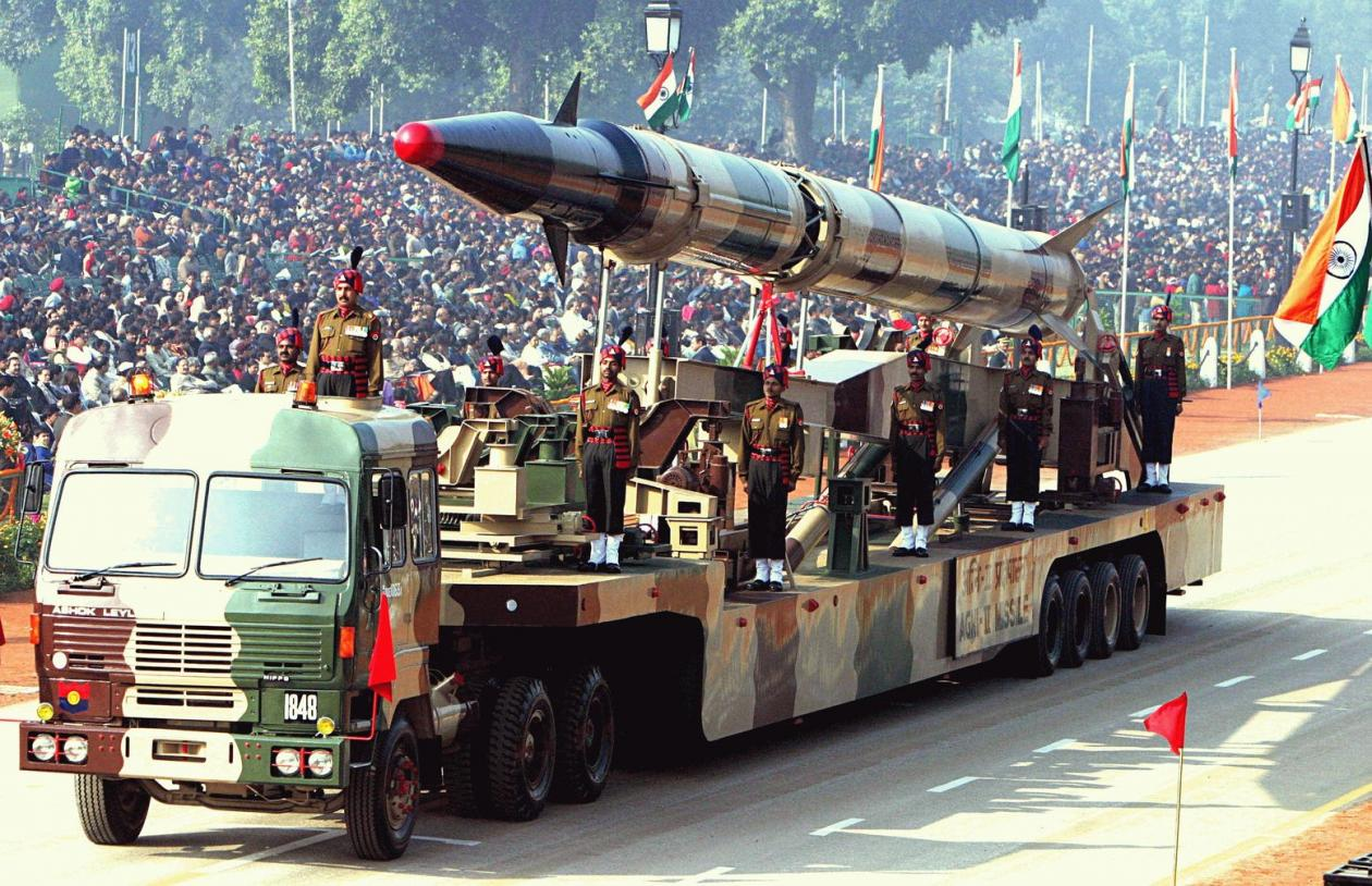 India's Hypersonic Missiles Are a Major Threat to Pakistan