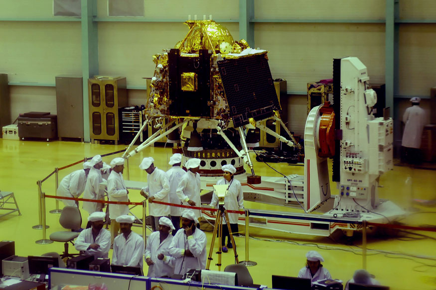 'Cheaper Than Avengers Endgame' Chandrayaan-2 Has Caught the Fancy of Foreign Media