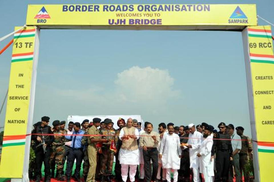 Kashmir Issue Solution is on the Cards: Rajnath
