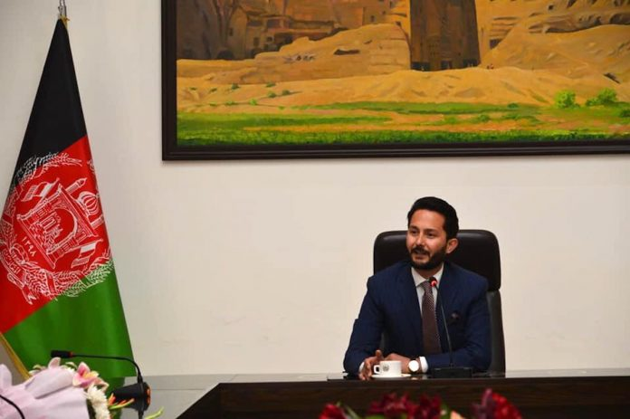 India Should Lobby for Afghan Govt on Taliban Peace Talks, Says Envoy