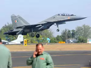India, Russia Sign Rs 1,500 Crore Deal for Air-to-Air Missiles to be Used by Su-30