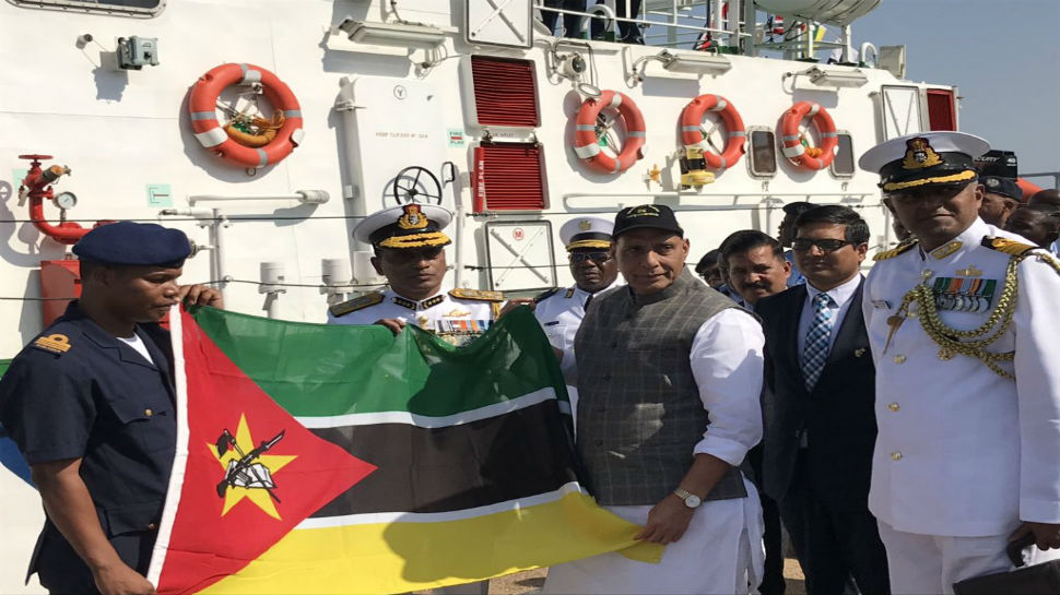 Taking it to Next Level, India Readies Submarine for Myanmar