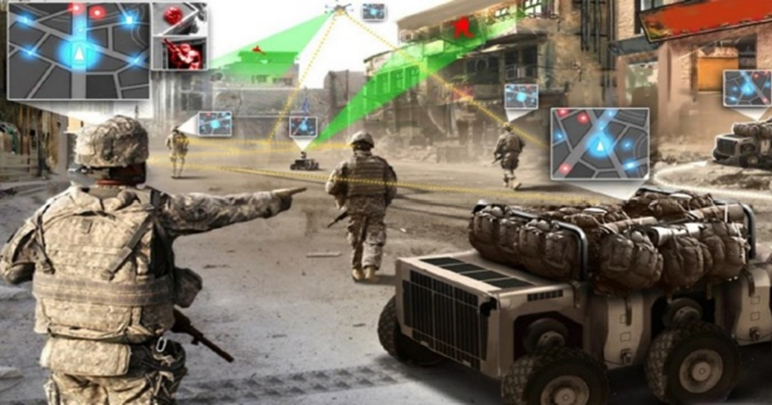 Science of Altered Realities Revolutionising Modern Military Warfare Training