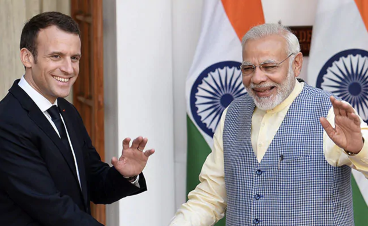 PM Modi to Visit France; Defence, Counter-Terrorism to Top Talks Agenda