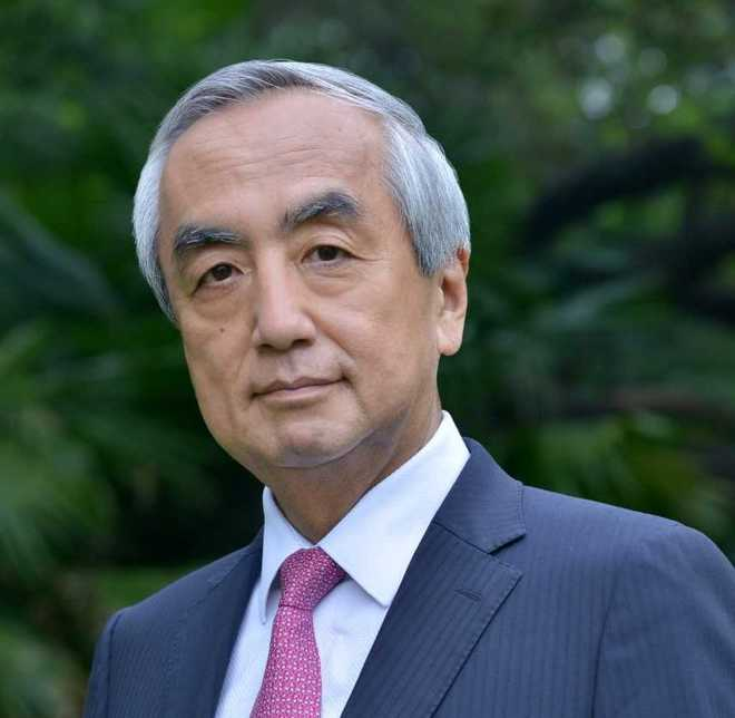 Japan Will Follow Twin-Track Security and Development Alignment With India: Envoy