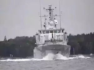 GRSE Launches its 5th Fast Patrol Vessel for Indian Coast Guard