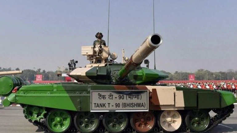 India Stressing on Increasing Export of Defence Equipment to Friendly Countries: Defence Ministry Official