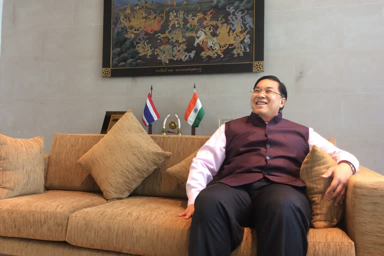 We don't Interfere in ‘Internal Affairs’ of Our Friendly Countries: Thai Ambassador on Modification of Article 370