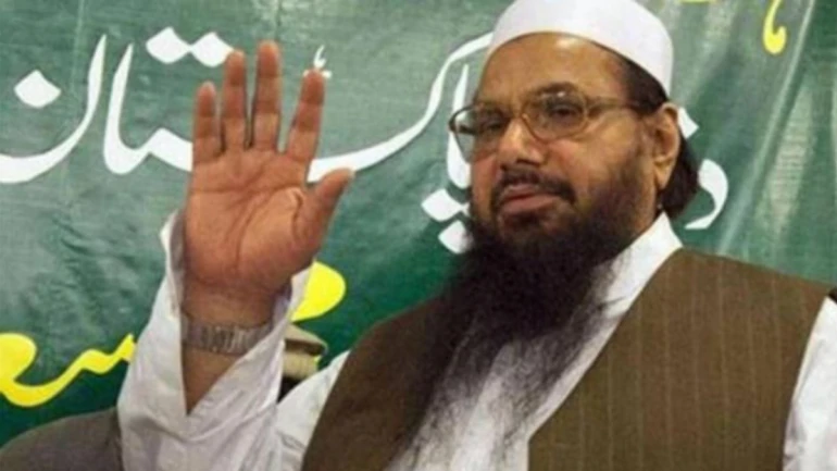 Pakistan's Counter-Terrorism Department Declares Hafiz Saeed Guilty of Terror Financing