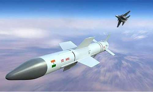 India Successfully Develops its First Beyond Visual Range Air-to-air Missile