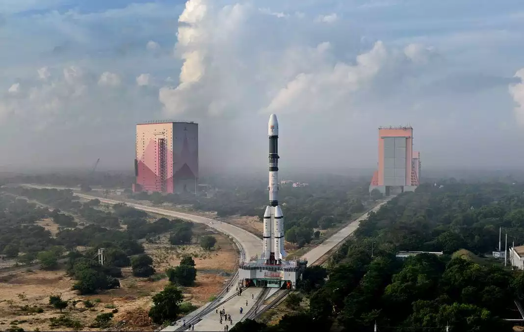 India is a Maturing Space Power, But Can Rival the US With an Independent Regulator