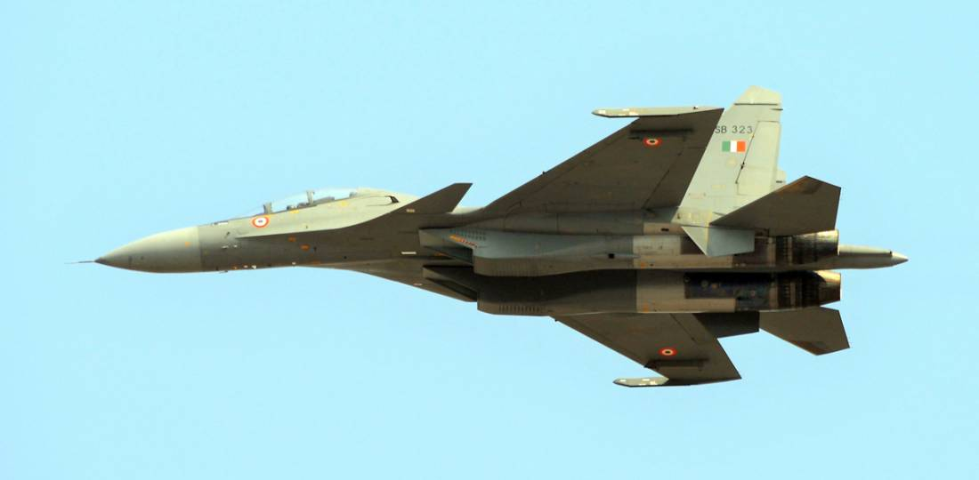 India Expected to Sign for More MiG-29s and Su-30MKIs in October