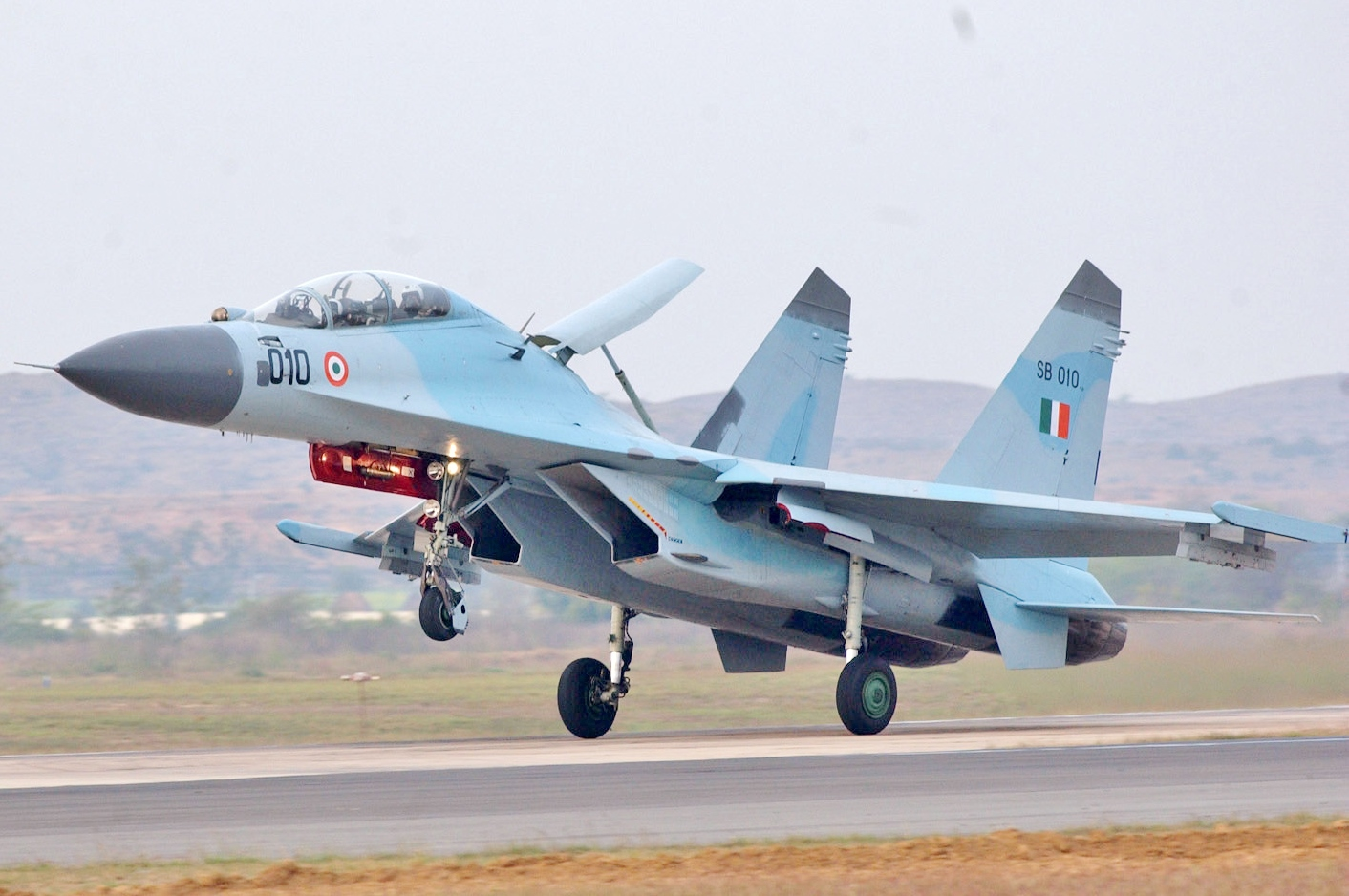 Indian Air Force, Military Installations on High Alert in Jammu & Kashmir; Another Face-Off With Pakistan?