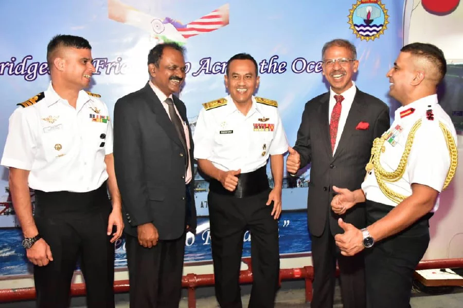 India Offers Malaysia Ship-Building, Oceanic Research Collaboration