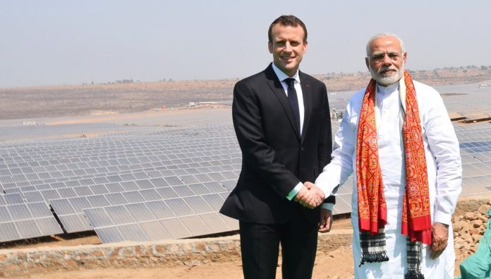 In Modi Era, France has Replaced Russia as India’s New Best Friend