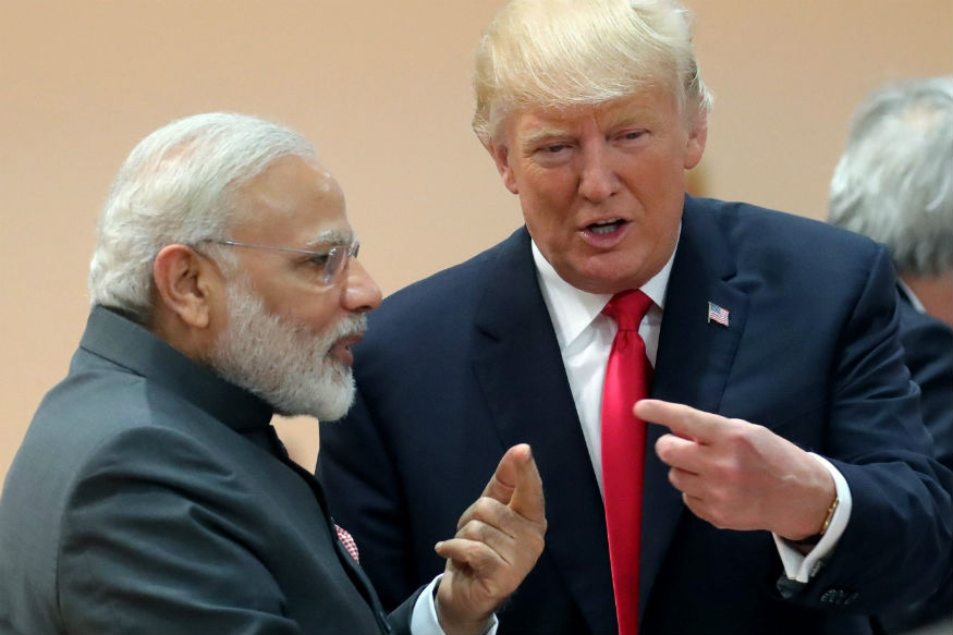 PM Modi to Meet Trump Today on Sidelines of G7 Summit, Kashmir Issue May Crop up During Talks
