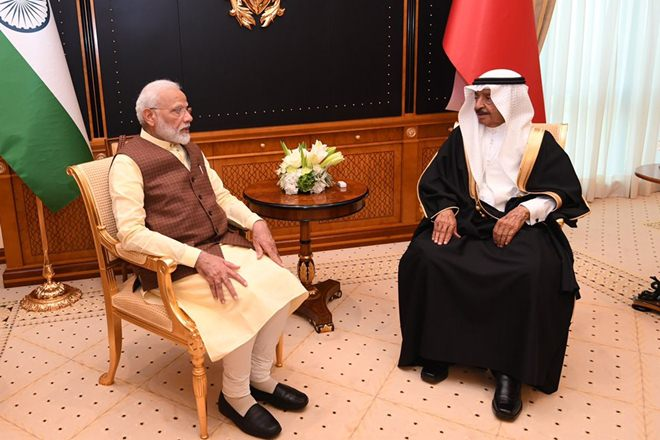 PM Modi’s Middle-East Diplomacy: Reinforcing Relationship with the Gulf