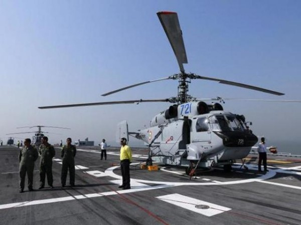 Deal to Buy 200 Kamov Helicopters in Focus During Modi's Russia Visit